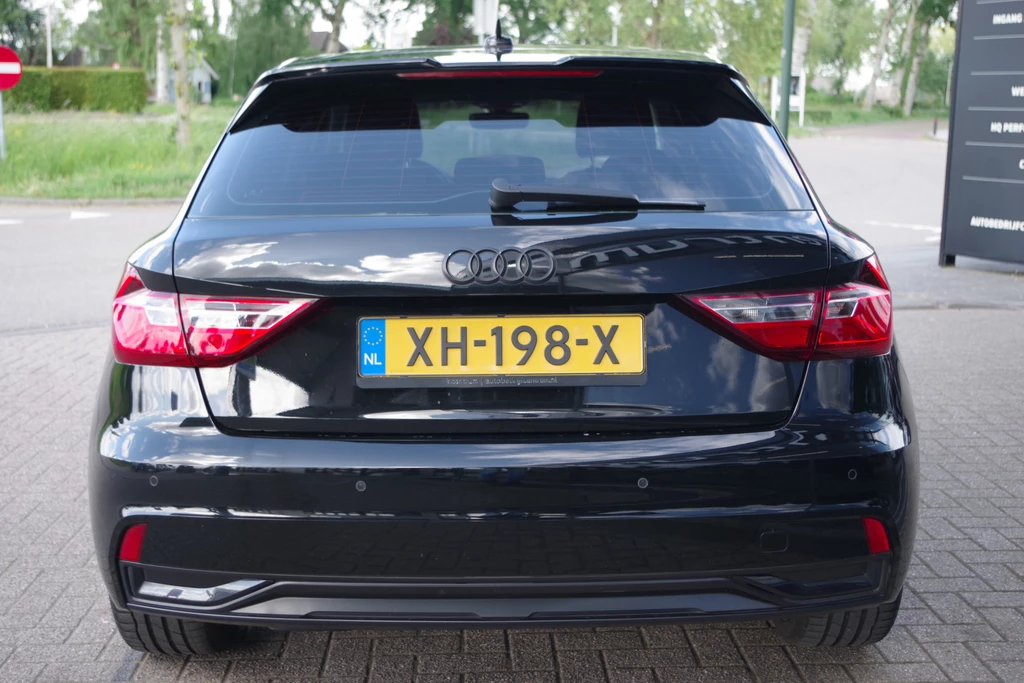 Audi A1 Sportback – foto 5