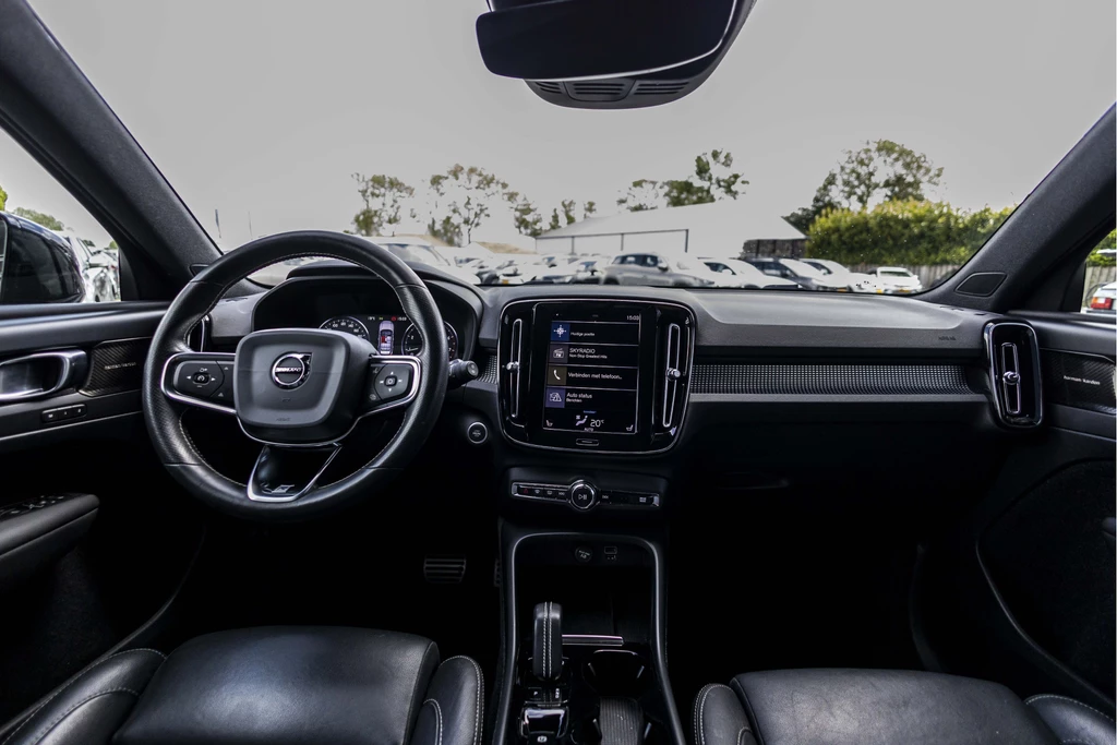 Volvo XC40 – foto 31