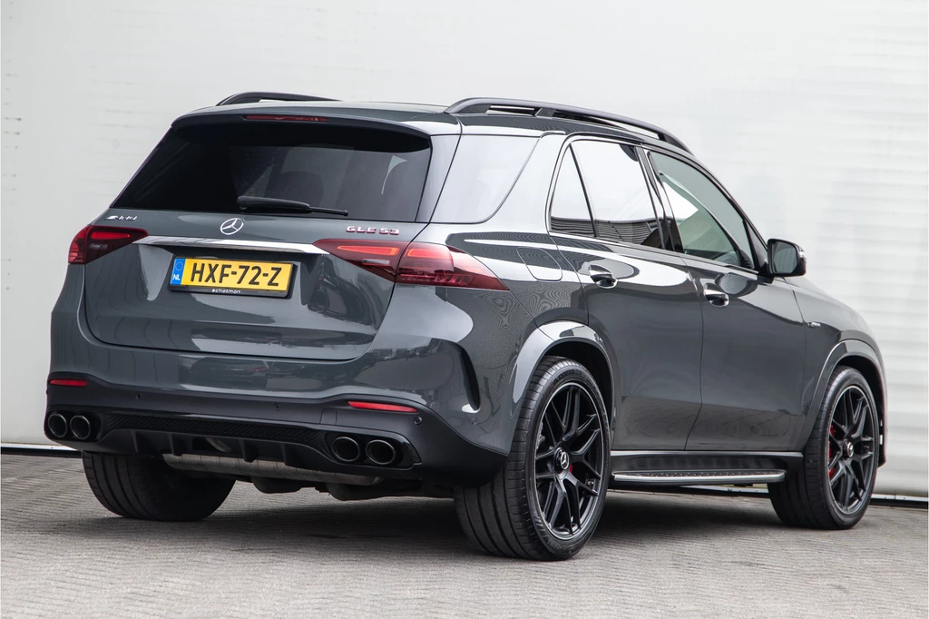 Mercedes-Benz GLE – foto 6