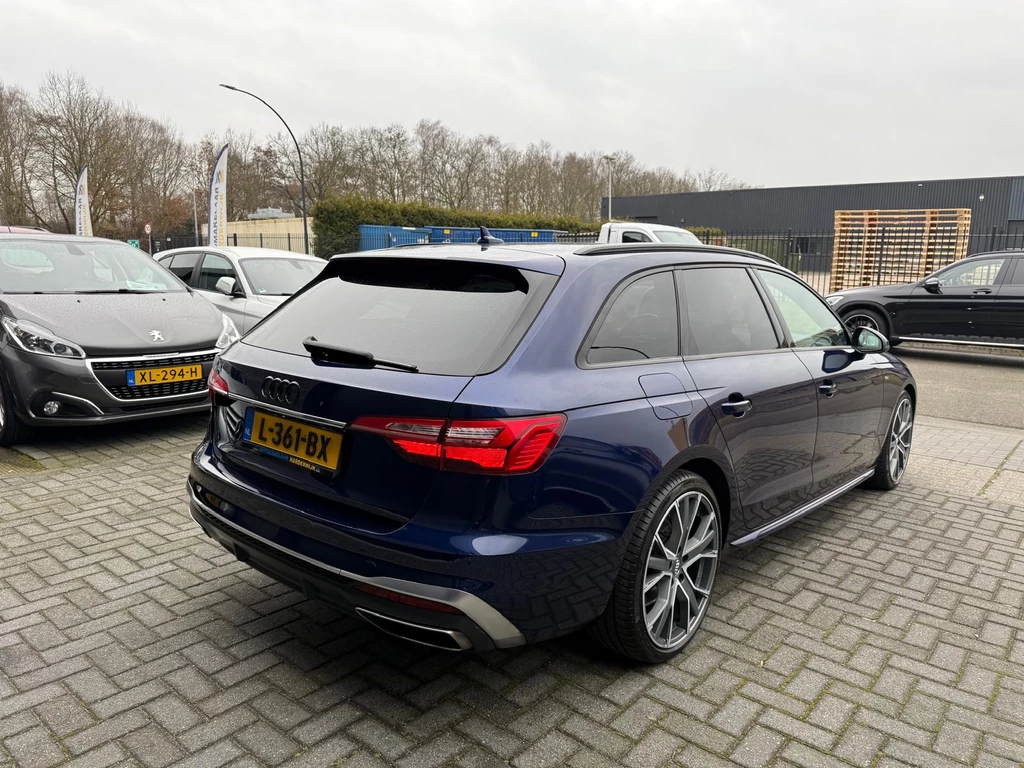 Audi A4 – foto 8