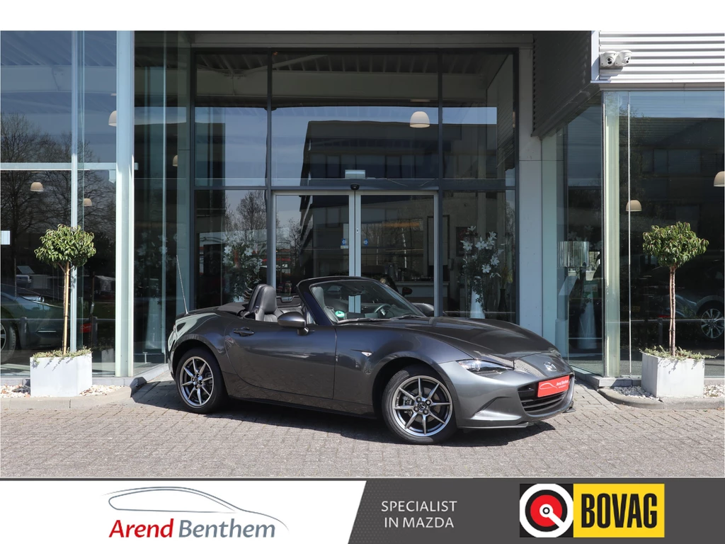 Mazda MX-5 – foto 16