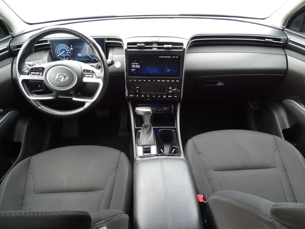 Hyundai Tucson – foto 7