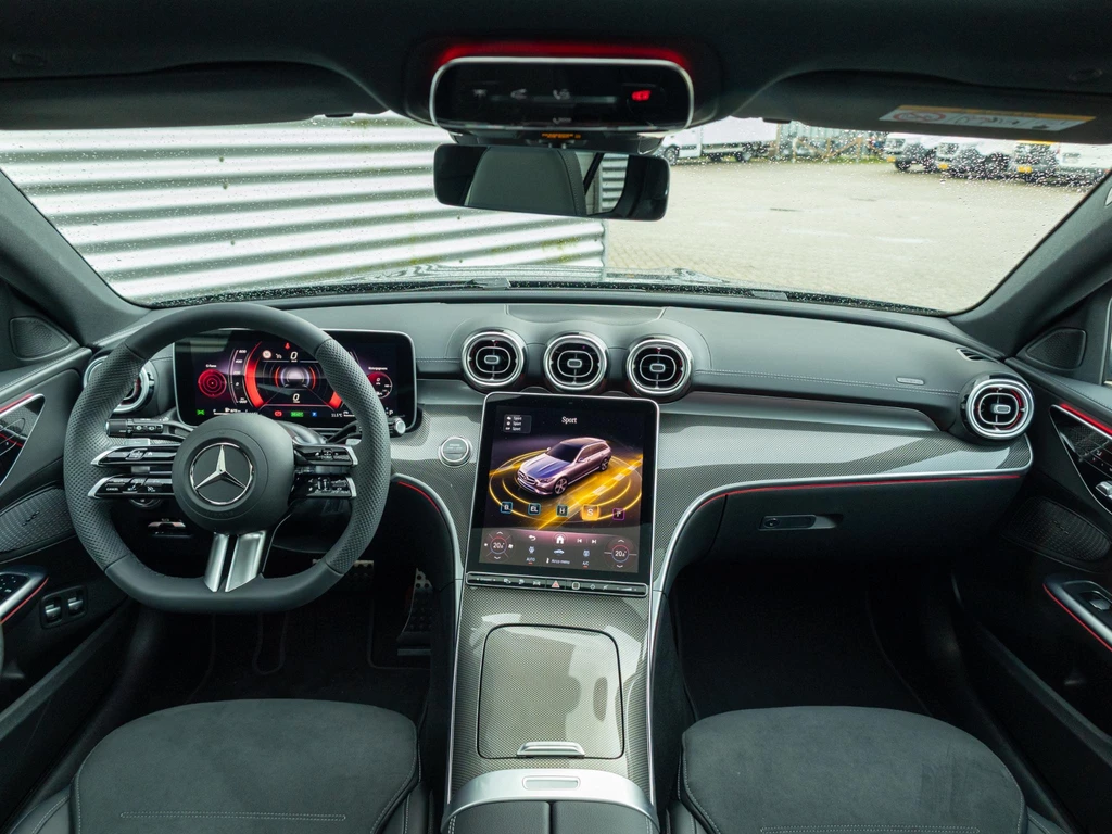 Mercedes-Benz C-Klasse – foto 4