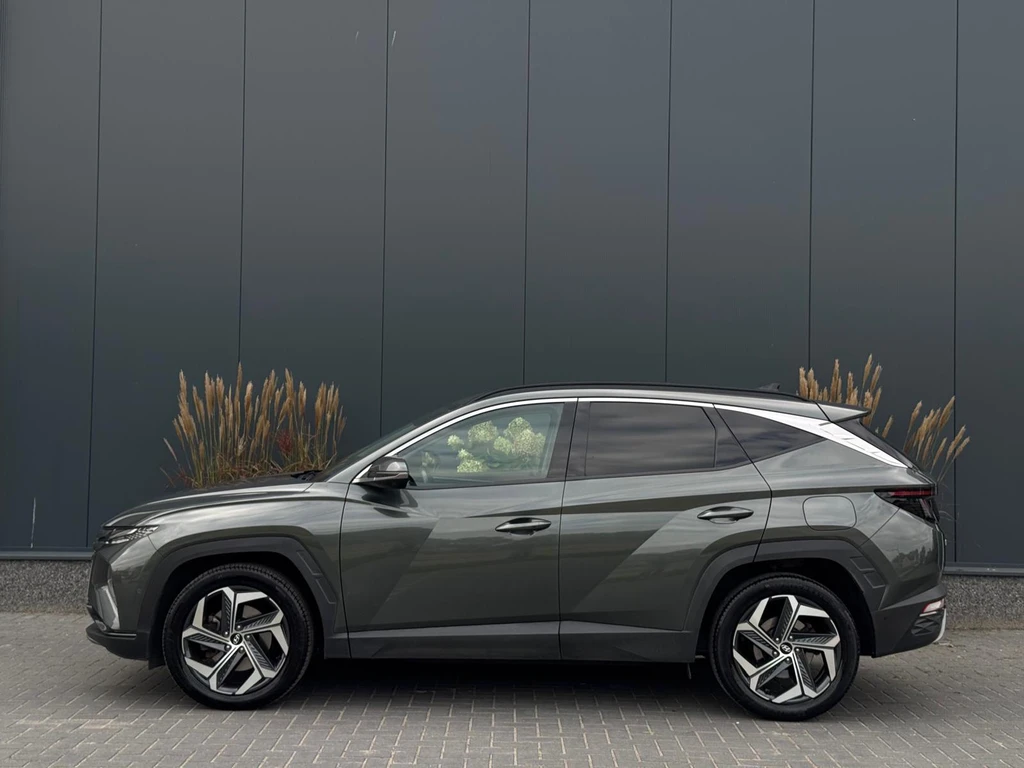 Hyundai Tucson – foto 5