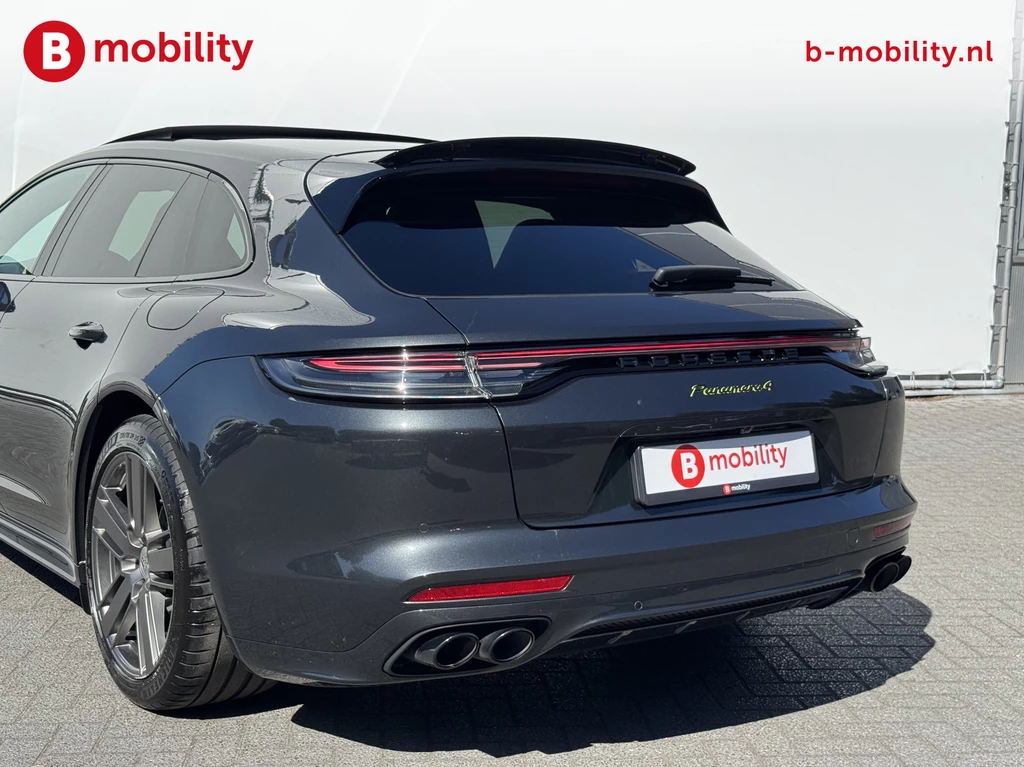 Porsche Panamera – foto 6