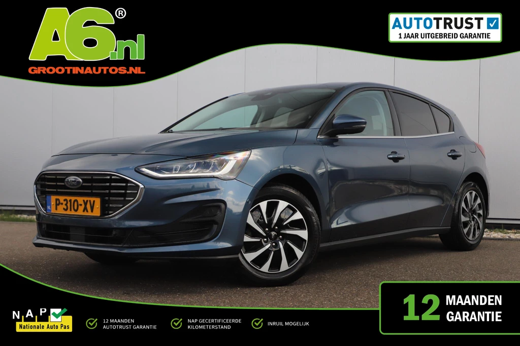 Ford Focus – foto 1