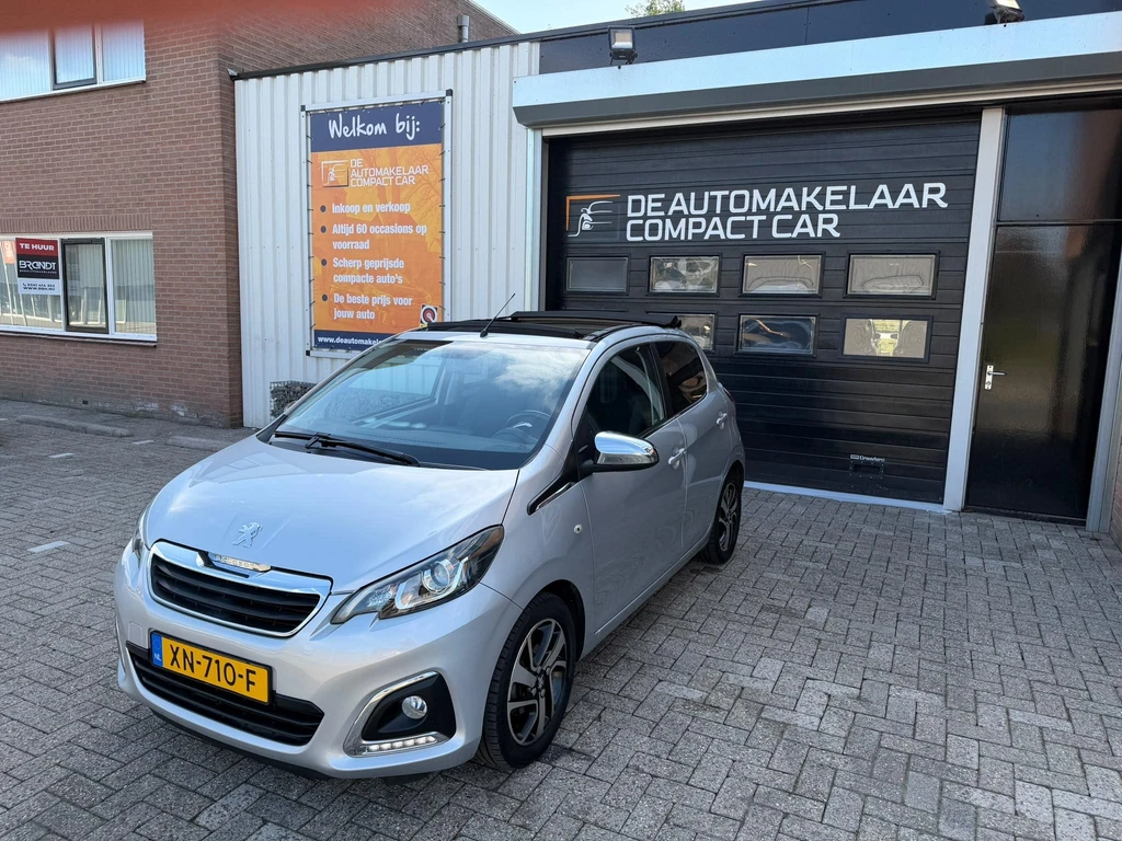 Peugeot 108 – foto 2