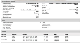 Peugeot Partner – thumbnail 15