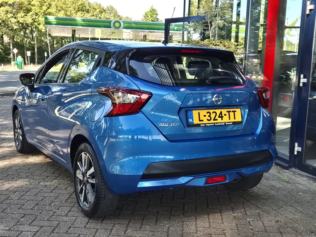 Nissan Micra – foto 4