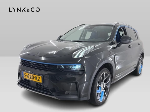 Lynk & Co 01 1.5 PHEV 262PK Adapt.Cruise 360° Cam Carplay Plug-in Stoelverw Vol opties!