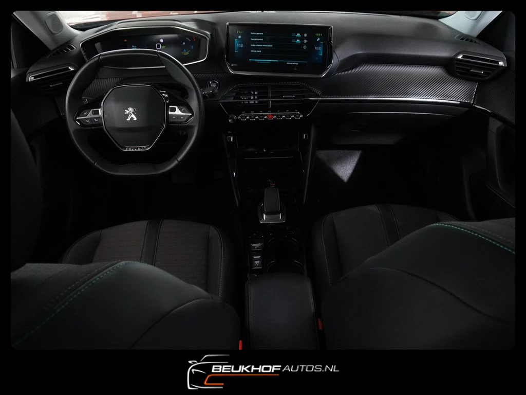 Peugeot e-2008 – foto 21