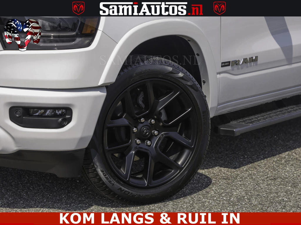 Dodge Ram Pick-Up – foto 23