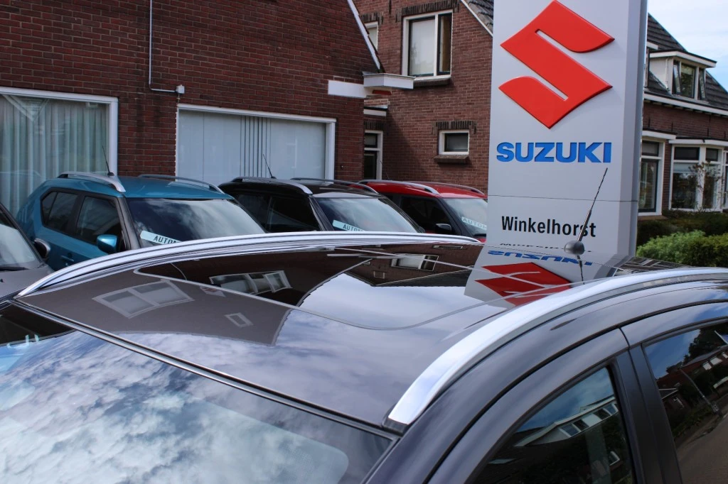 Suzuki SX4 – foto 11