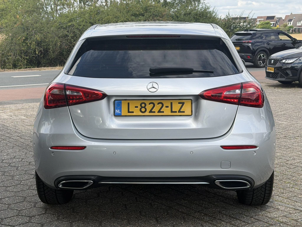 Mercedes-Benz A-Klasse – foto 7