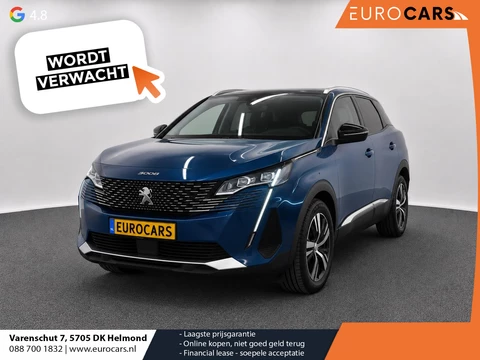 Peugeot 3008 1.6 HYbrid 225 GT Pack Business Night Vision Panoramadak Focal ACC Keyless Camera LED Dodehoek CarPlay