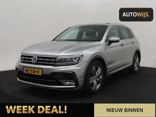 Volkswagen Tiguan – thumbnail 1