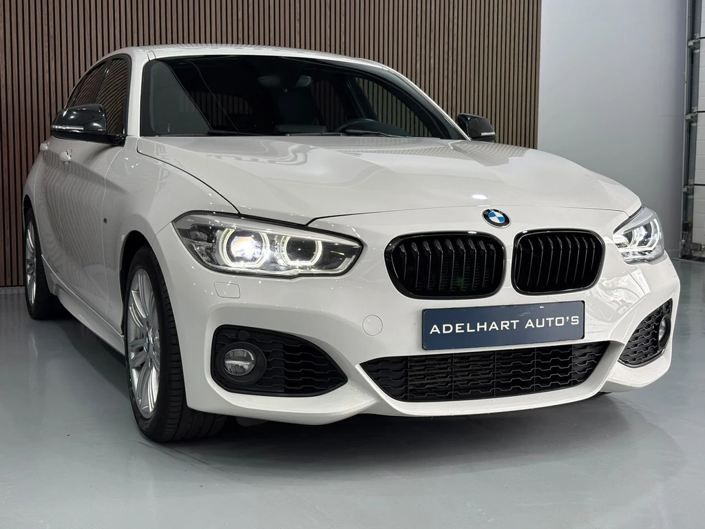 BMW 1 Serie – foto 13