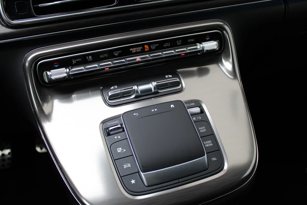 Mercedes-Benz V-Klasse – foto 23