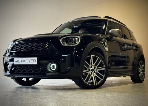 Mini Mini Countryman 1.5 Cooper S E ALL4 Essential |Pano |HUD |Memory |Keyless |Stoelverw. |Camera