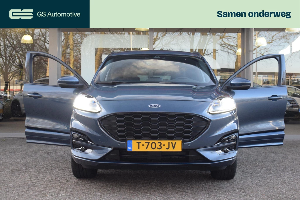 Ford Kuga – foto 10