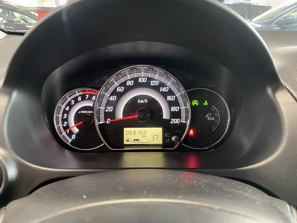Mitsubishi Space Star – foto 25