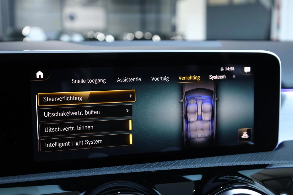 Mercedes-Benz A-Klasse – foto 19