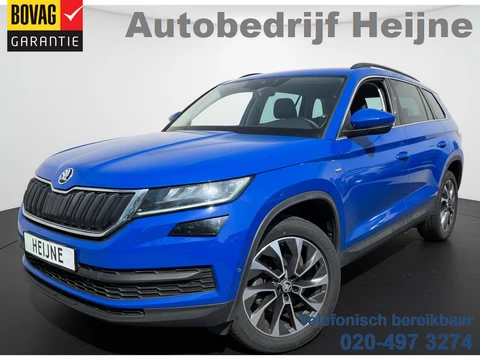 Škoda Kodiaq 1.5 TSI 150PK AMBITION CAMERA/ACC/CARPLAY/NAVI