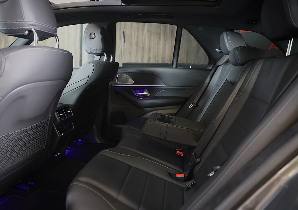 Mercedes-Benz GLE – foto 44