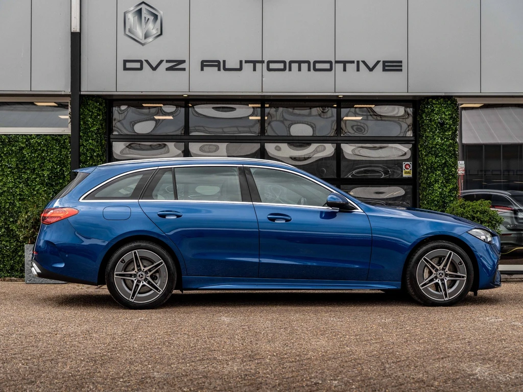 Mercedes-Benz C-Klasse – foto 6