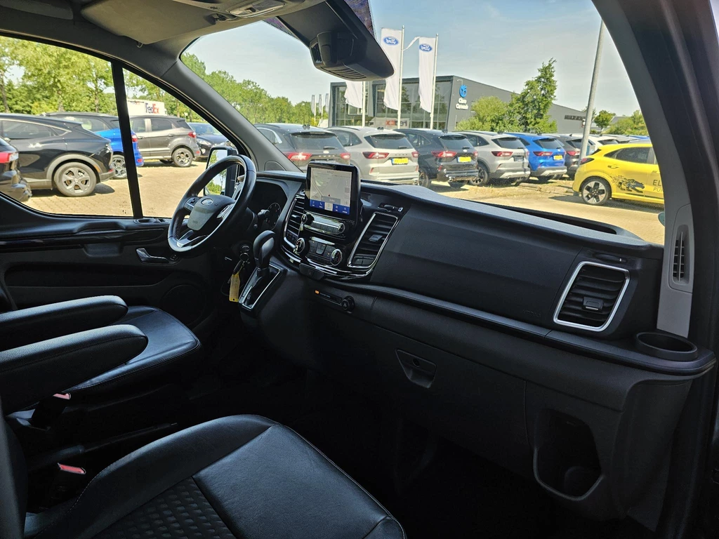 Ford Transit Custom – foto 8