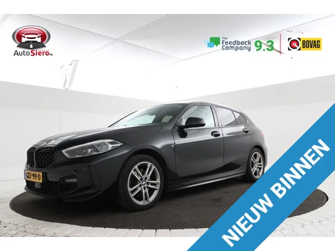 BMW 1 Serie 118i High Executive M-sport.