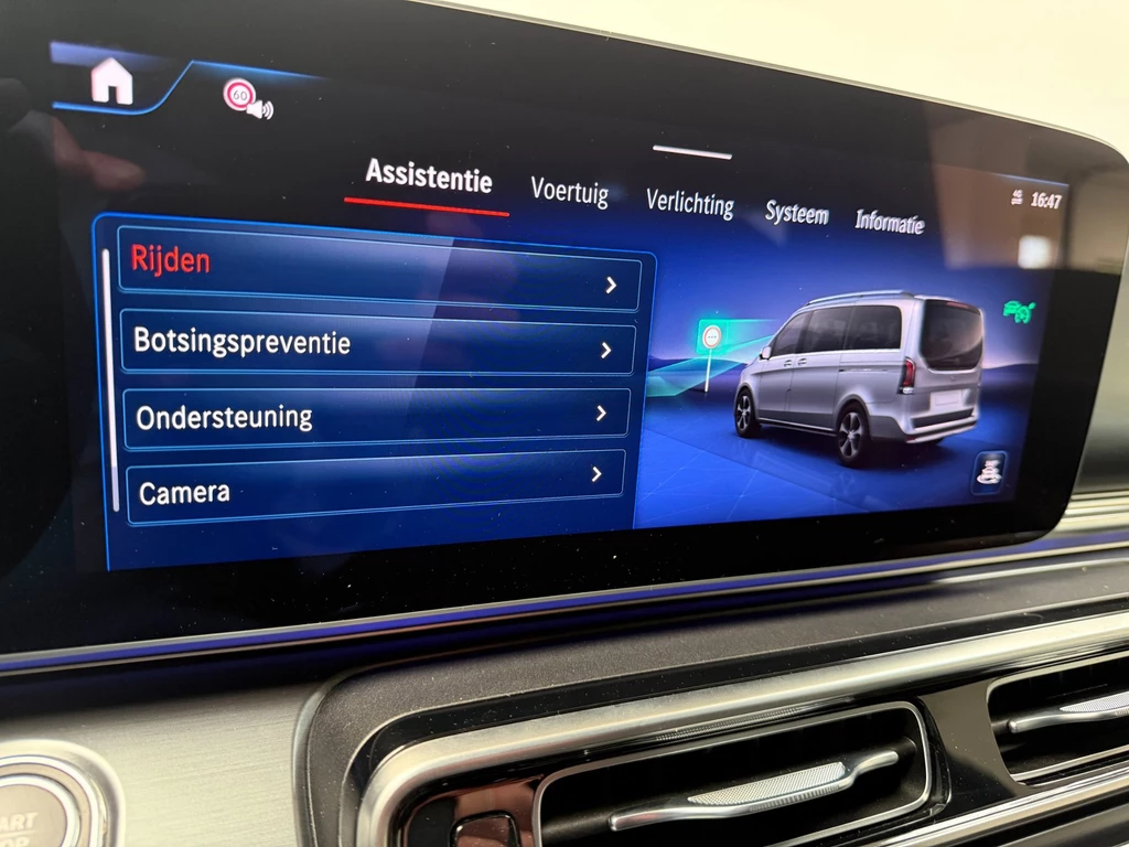 Mercedes-Benz EQV – foto 29