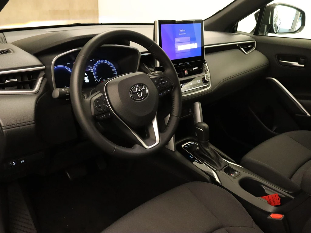 Toyota Corolla Cross – foto 14