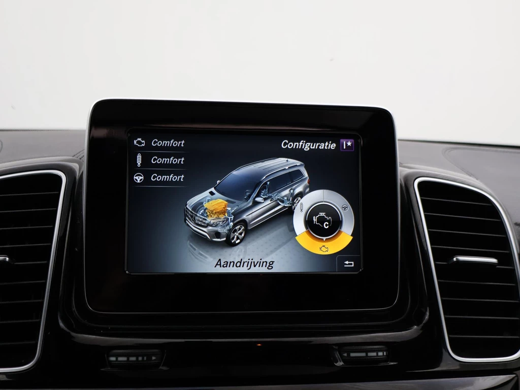Mercedes-Benz GLS – foto 24