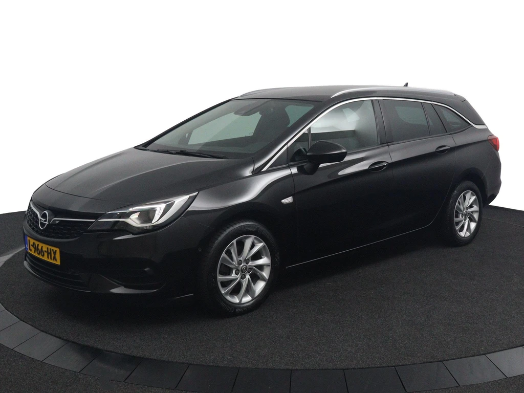 Opel Astra – foto 2