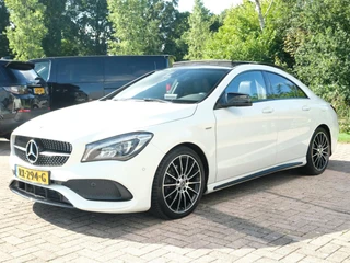 Mercedes-Benz CLA – thumbnail 1