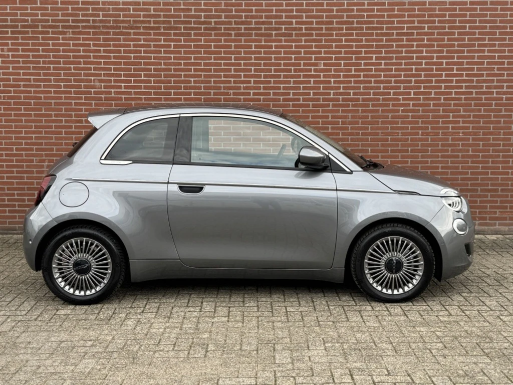 Fiat 500e – foto 8