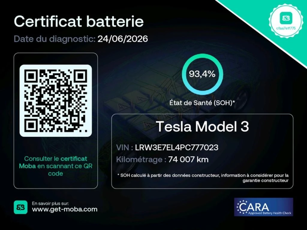 Tesla Model 3 – foto 22