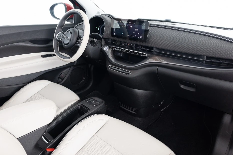 Fiat 500e – foto 9