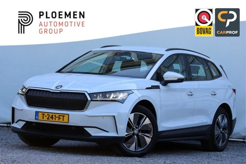 Škoda Enyaq iV 60 - 179 pk **Warmtepomp / 94,2% SoH / ACC / Full Link / Camera