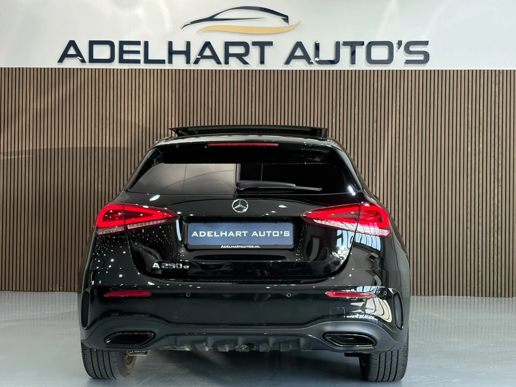 Mercedes-Benz A-Klasse – foto 20