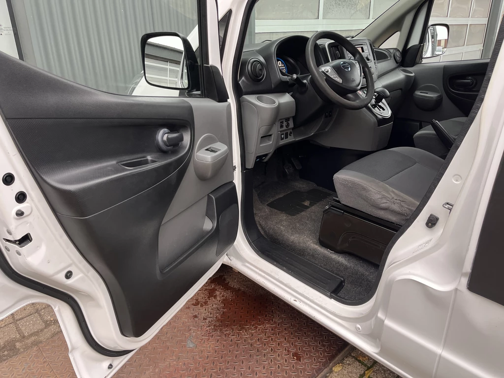 Nissan e-NV200 – foto 11