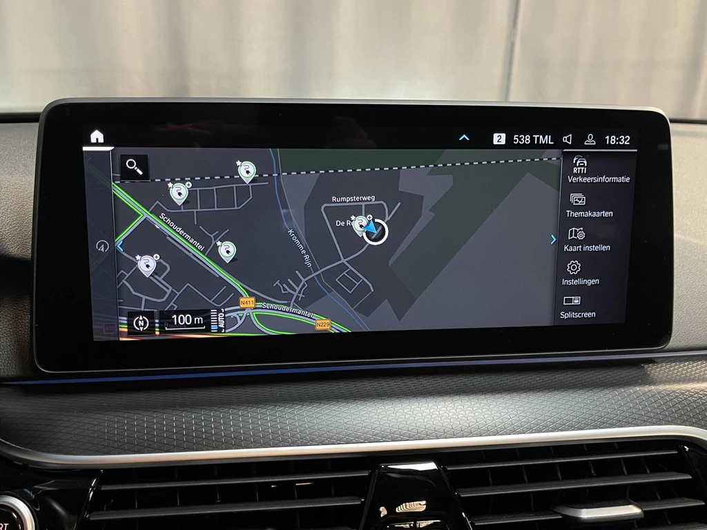 BMW 5 Serie – foto 25