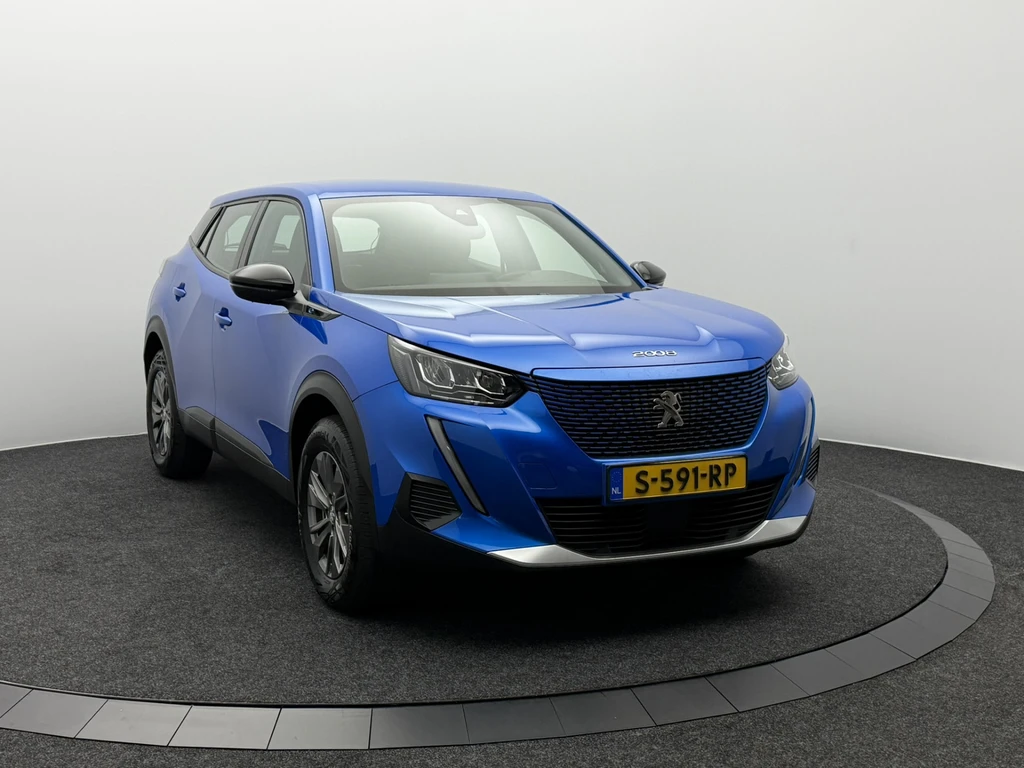 Peugeot e-2008 – foto 6