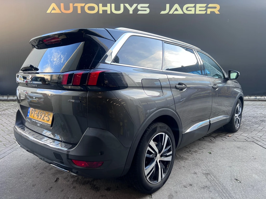 Peugeot 5008 – foto 5