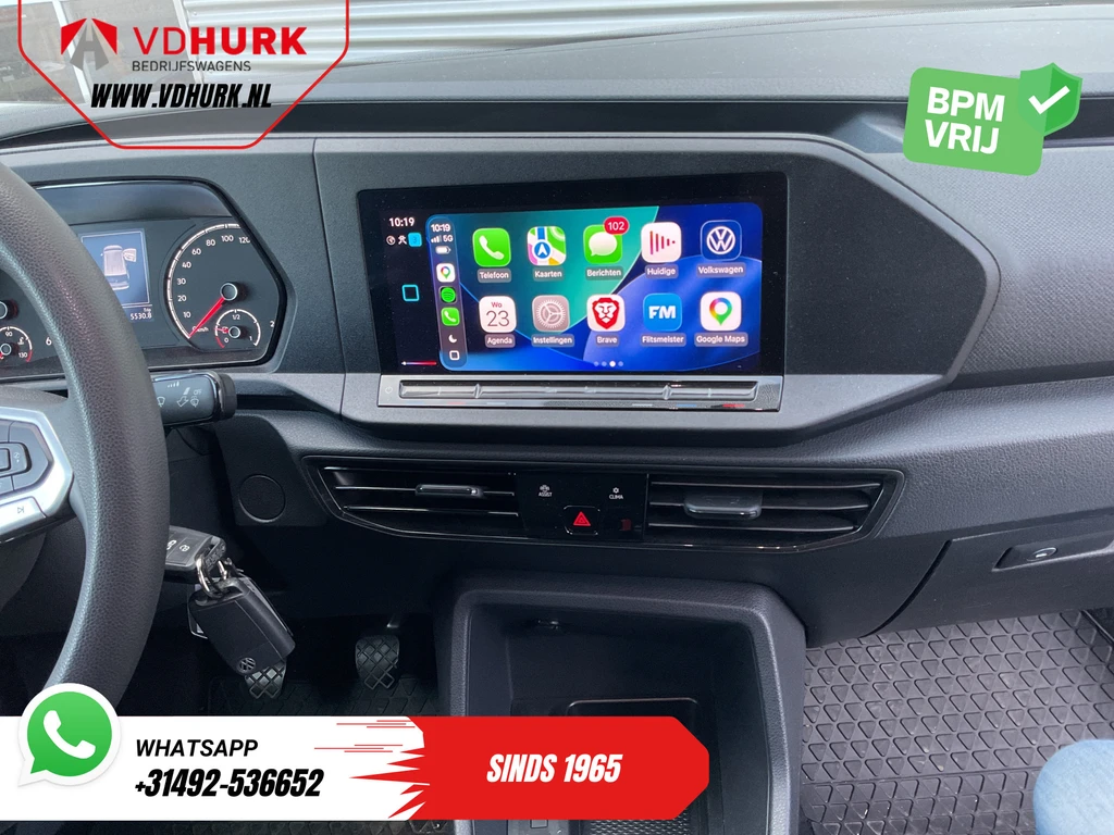 Volkswagen Caddy – foto 13