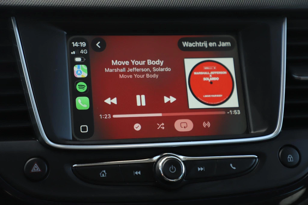 Opel Crossland X – foto 15