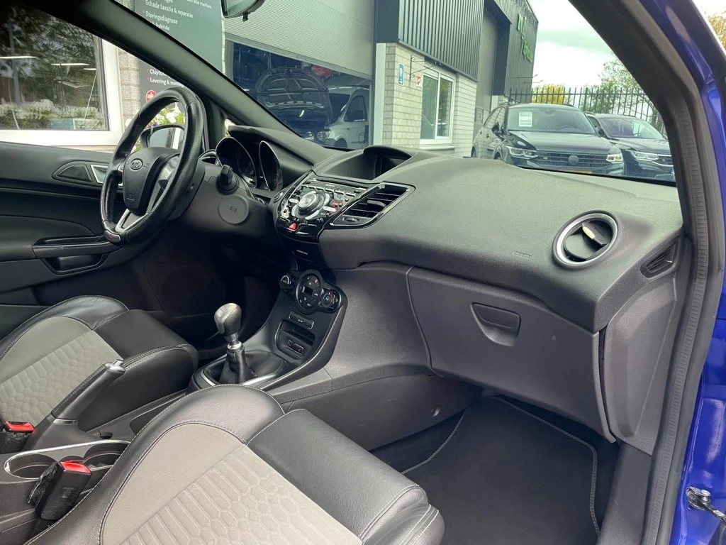 Ford Fiesta – foto 22