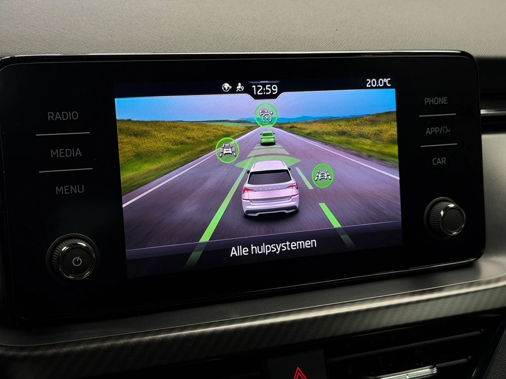 Škoda Kamiq – foto 20