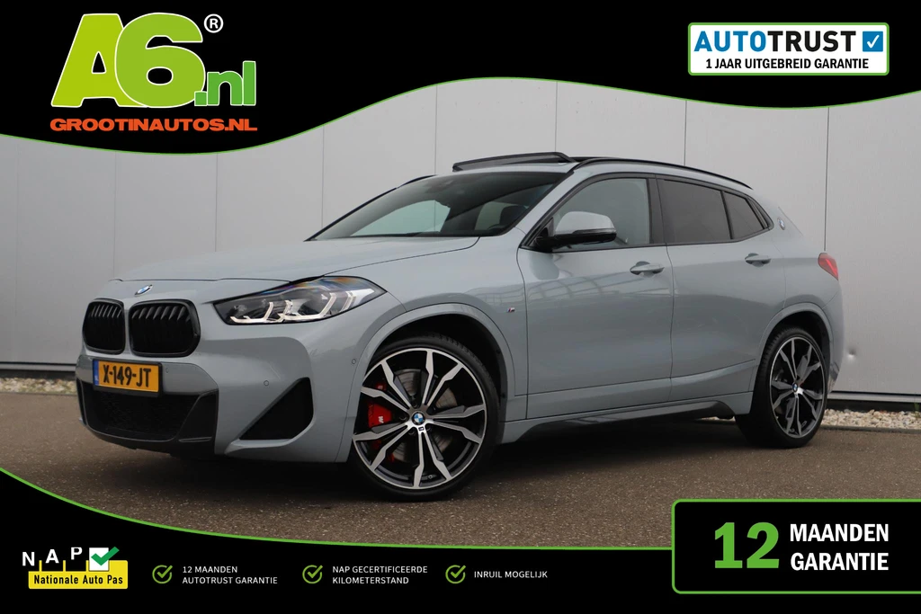 BMW X2 – foto 1